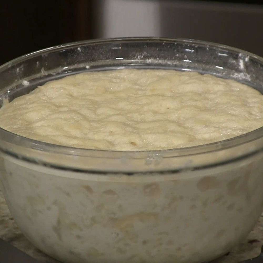 Activate the Yeast