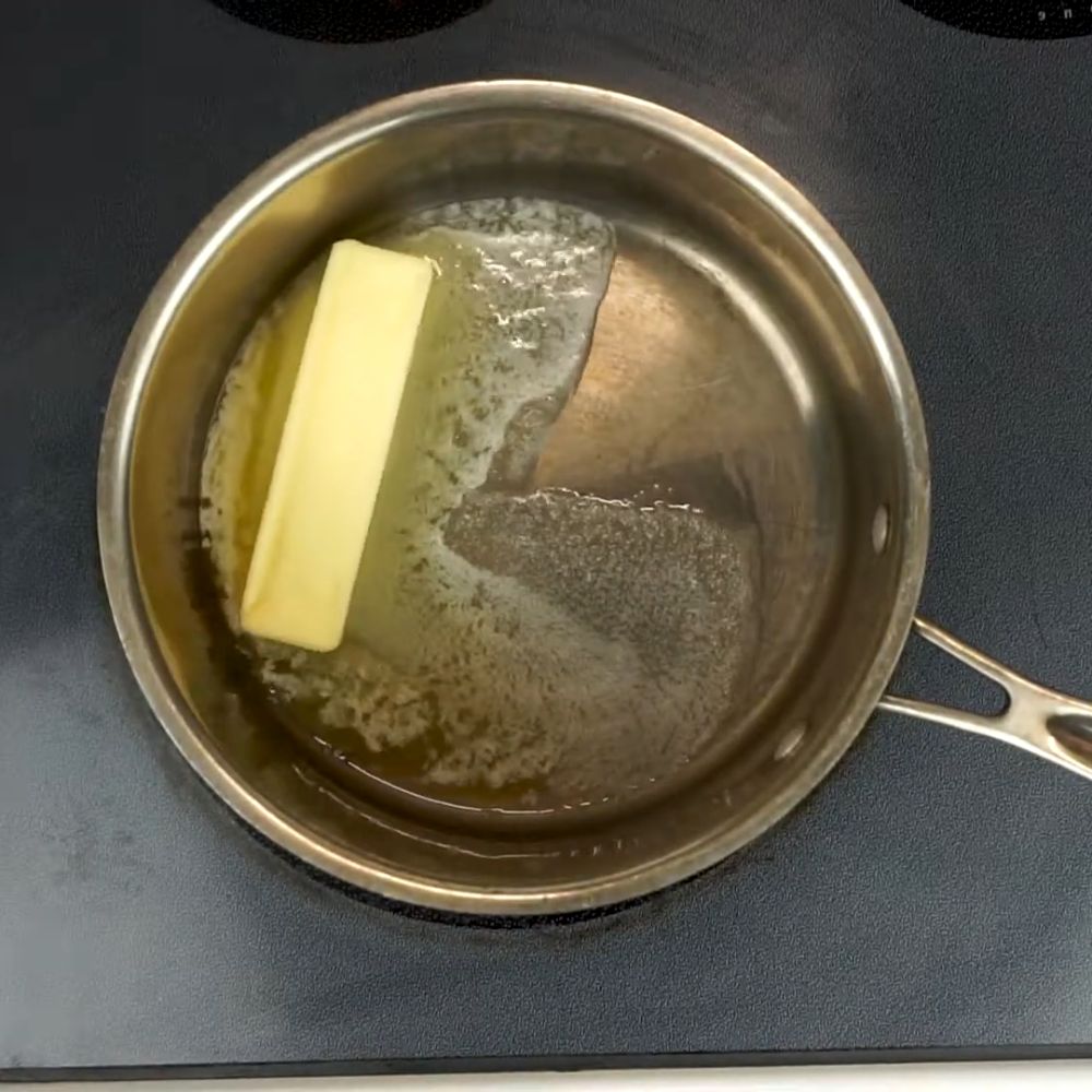 Mix the Creamy Ricotta Filling