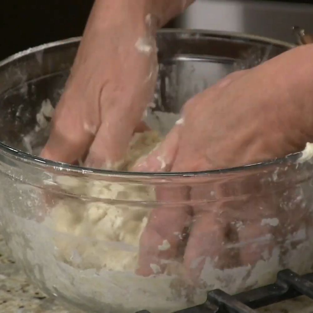 Mix the Dough