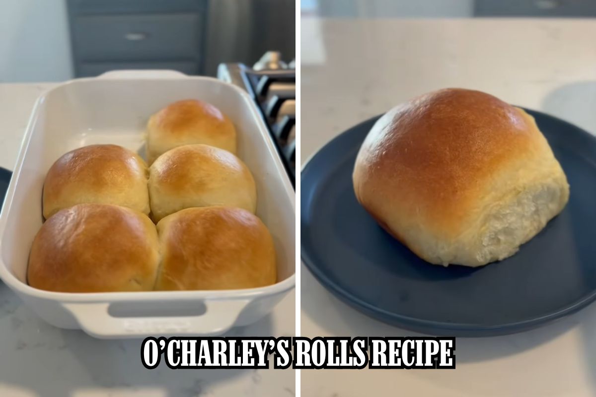 O’Charley’s Rolls Recipe