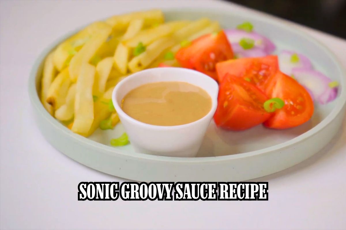 Sonic Groovy Sauce Recipe