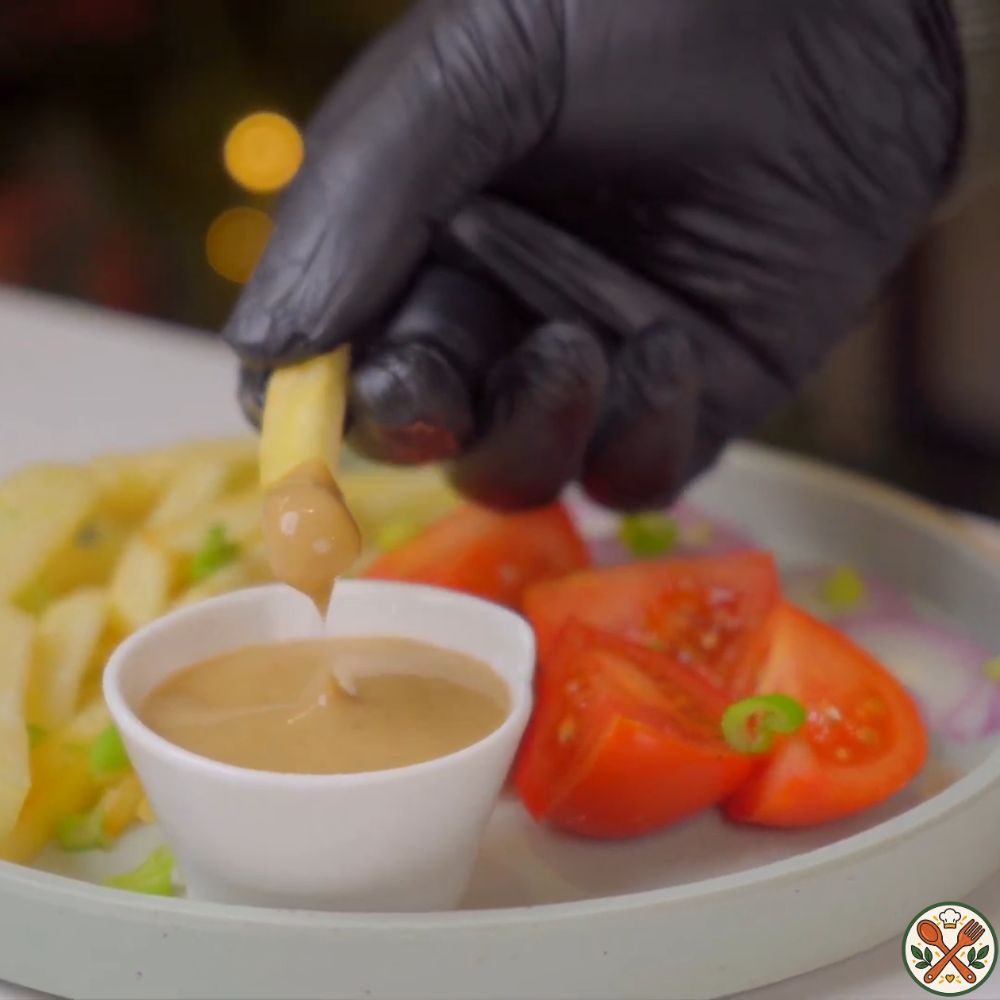 Taste With an Actual Fry