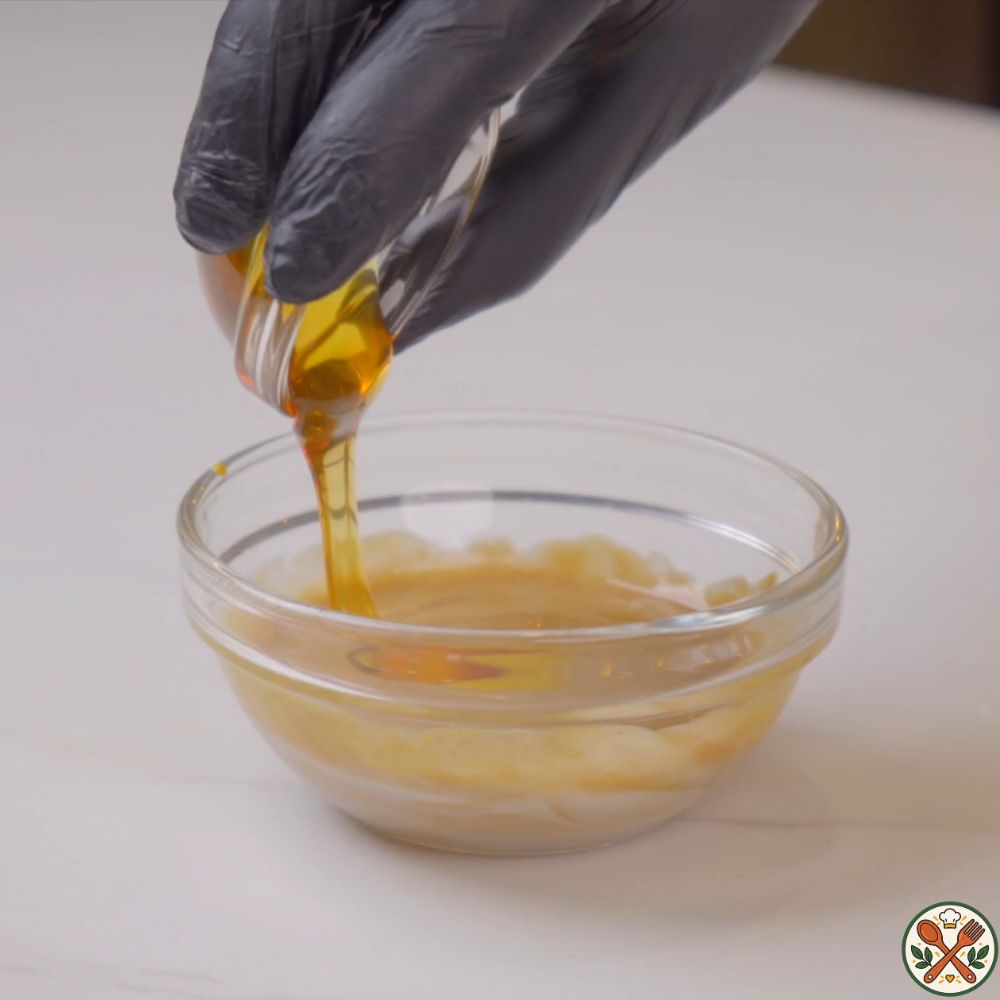 Whisk In Both Mustards