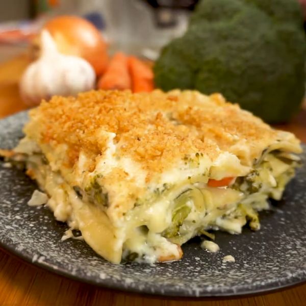 stouffer's vegetable lasagna