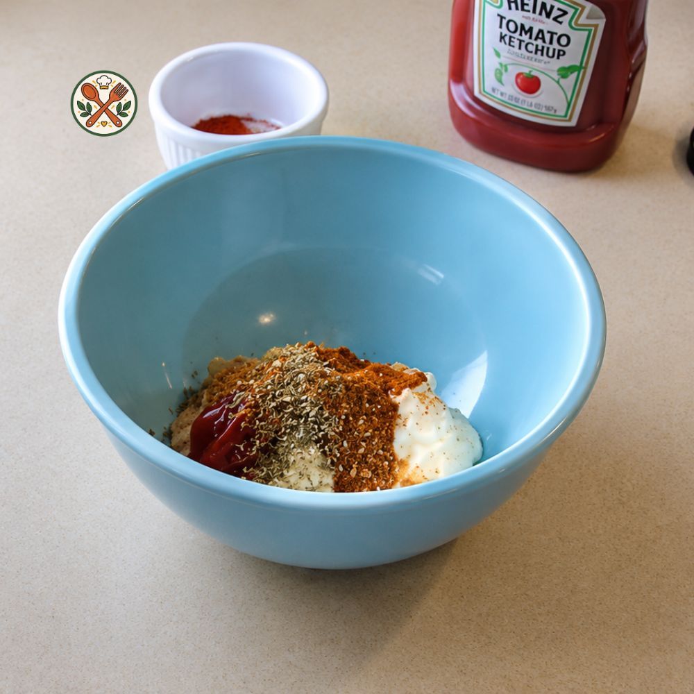 Add Dry Seasonings