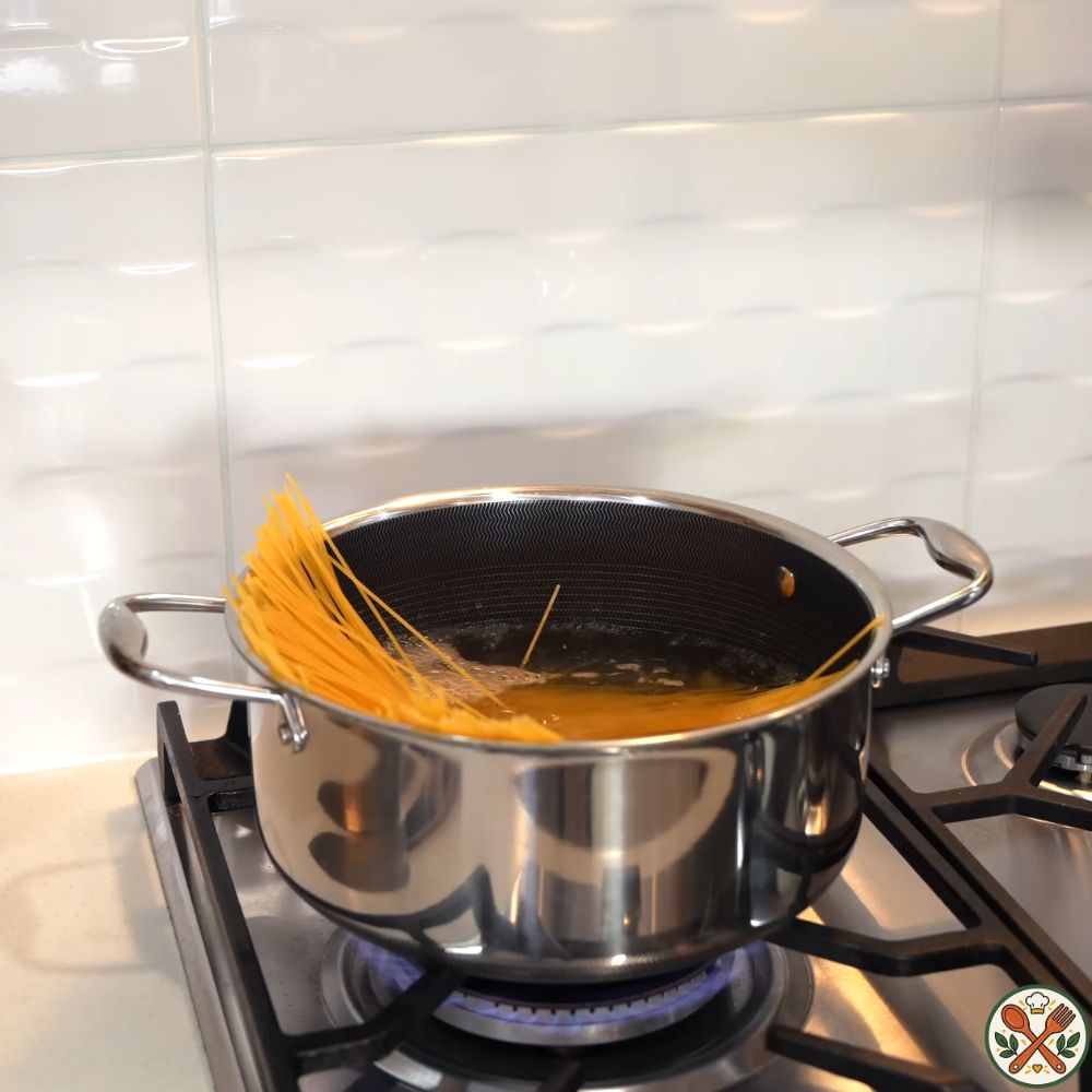 Boil the Pasta