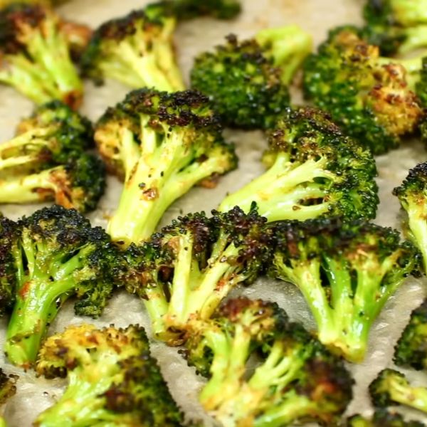 CAVA Fiery Broccoli Recipe Card