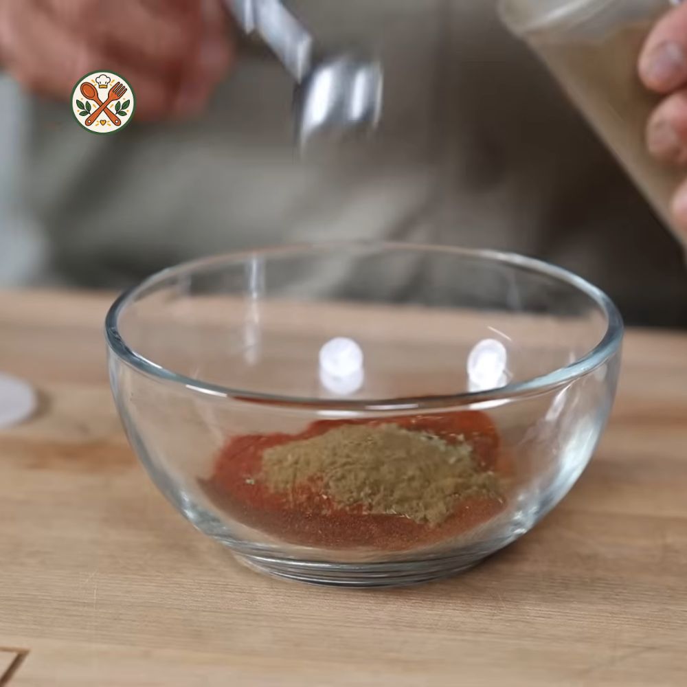 Dump Mixed Chili Powders