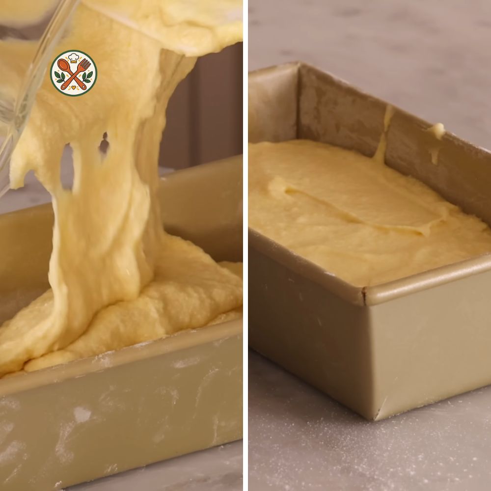 Fold Flour and Bake