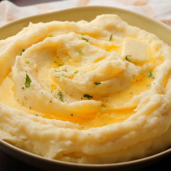 Gordon Ramsay Mashed Potatoes Recipe Card
