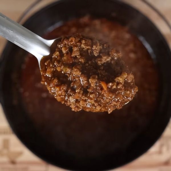 Pepper Belly Pete Chili Recipe Card