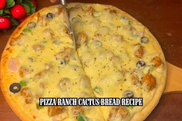 Pizza Ranch Cactus Bread Recipe