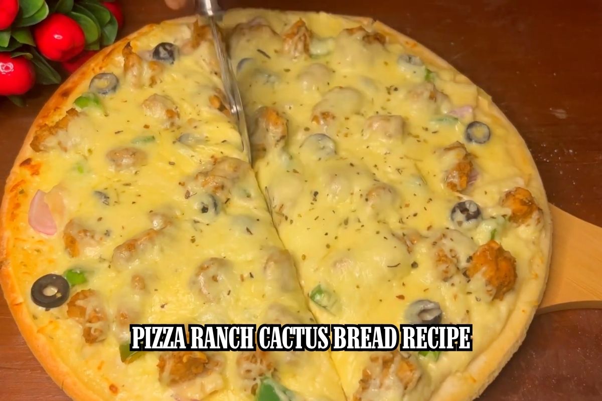 Pizza Ranch Cactus Bread Recipe