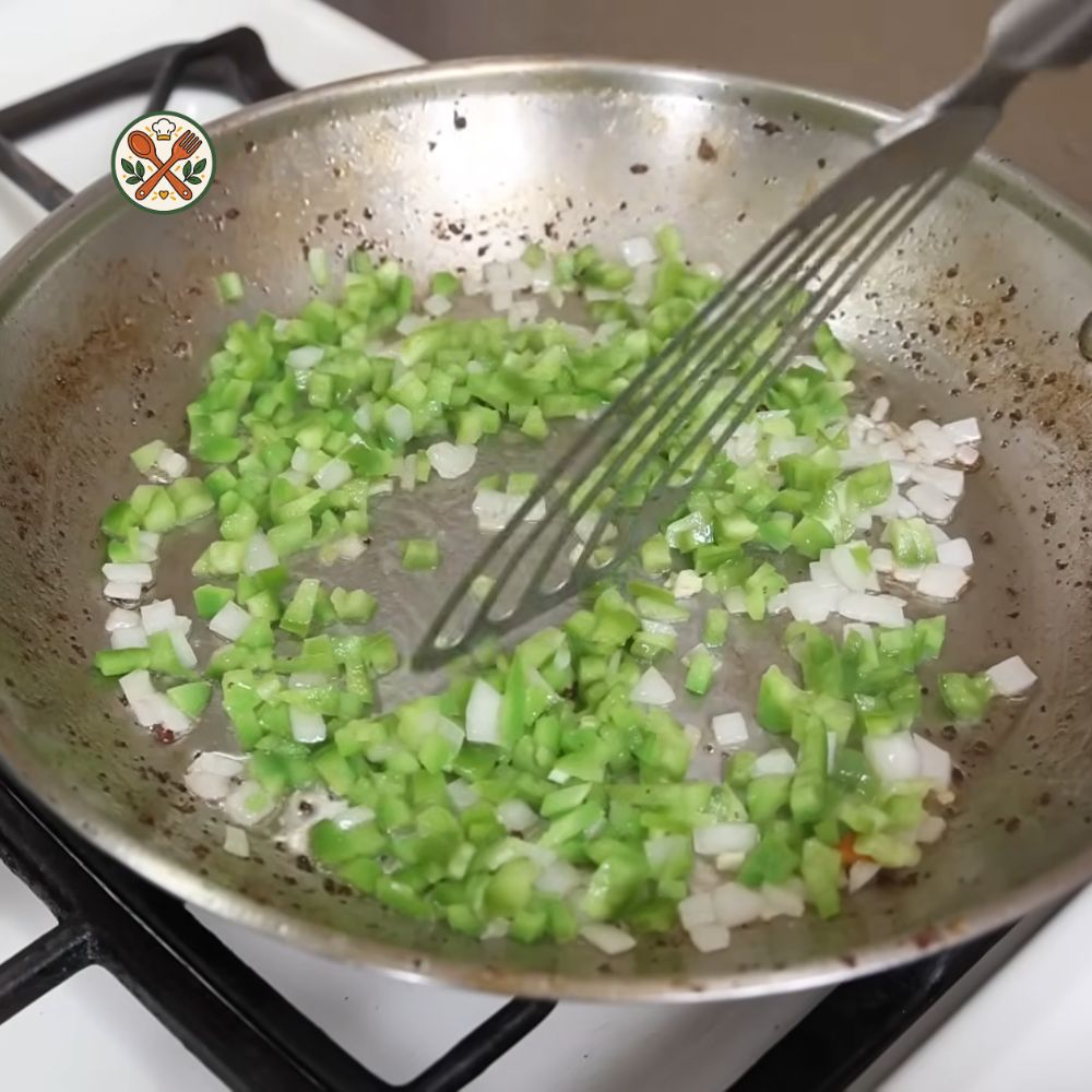 Sauté Aromatics