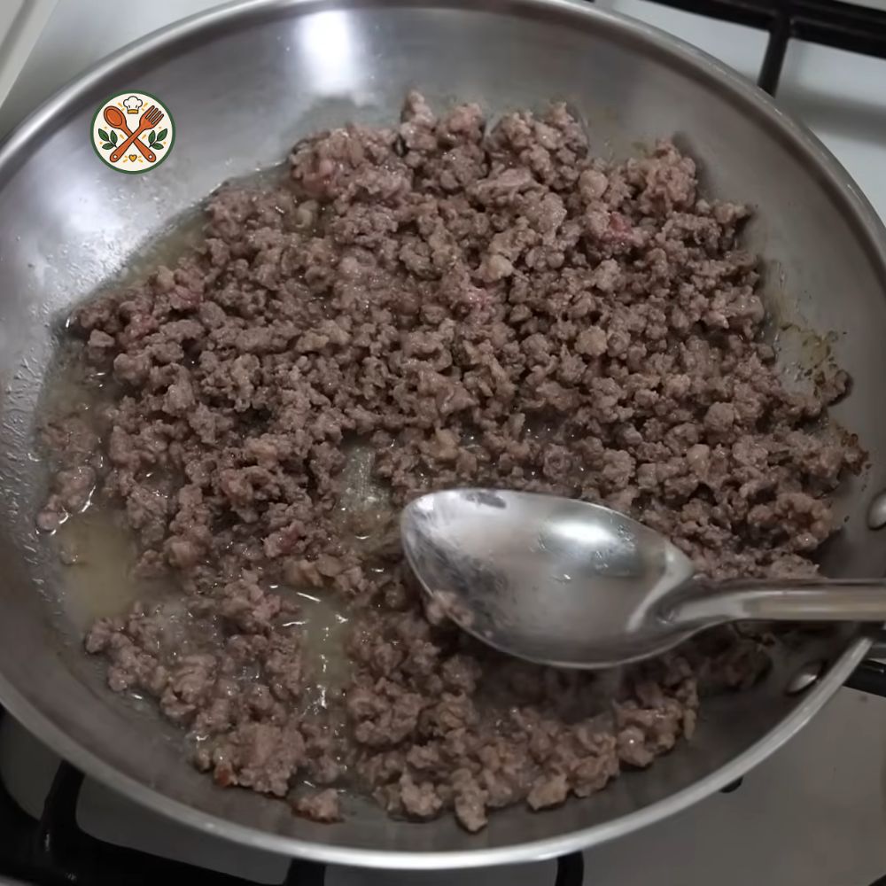 Simmer Meat in Broth