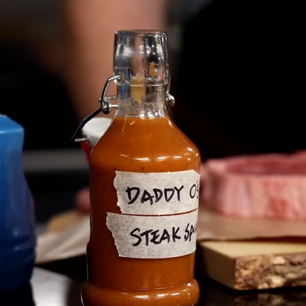 Yard House Steak Sauce Recipe Card